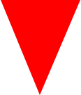 red triangle